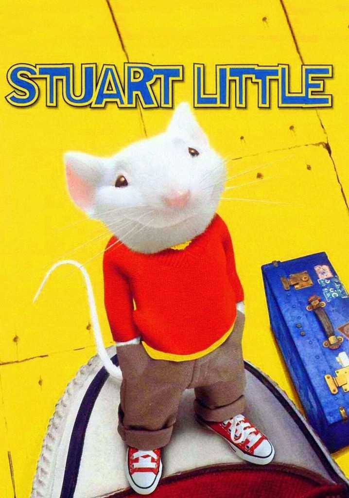 Stuart Little streaming where to watch online?